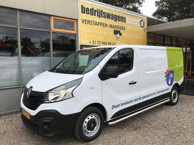 Renault Trafic T29 1.6 dCi 90 Euro 5 L2H1 Lang Koelwagen