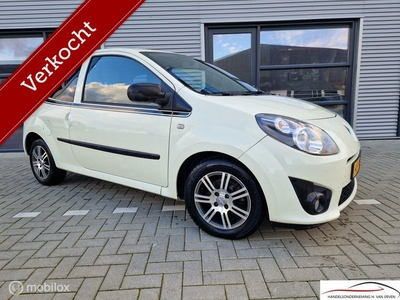 Renault Twingo 1.2-16V Dynamique AIRCO NIEUWE APK + D-RIEM!