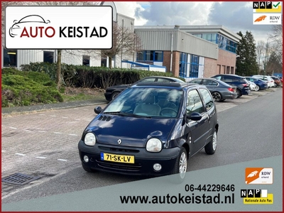 Renault Twingo 1.2-16V Initiale LEDER/PANORAMA/AIRCO! ORIGINELE KILOMETERS!