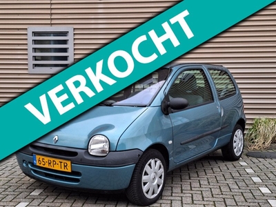 Renault Twingo | 1.2 Lazuli | Airco | Leuke kilometerstand |