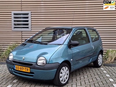 Renault Twingo 1.2 Lazuli Airco Leuke kilometerstand