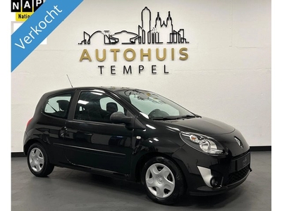 Renault TWINGO Automaat Nap Airco Centrale Deur afstandbd