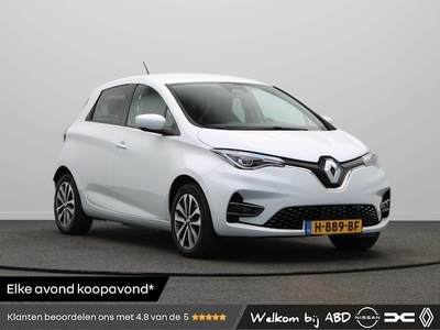 Renault Zoe Elektriciteit