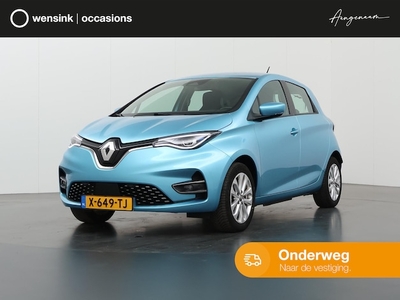 Renault Zoe Elektriciteit