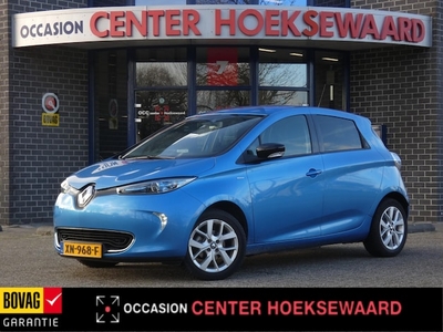 Renault Zoe Elektriciteit