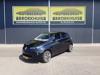 Renault ZOE Q210 Zen Quickcharge 22 kWh (ex Accu)