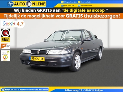 Rover CABRIOLET 1.6 Benzine