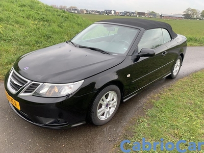 Saab 9-3 Cabrio 1.8t Vector GARANTIE