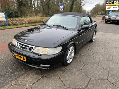 Saab 9-3 Cabrio 2.0t S