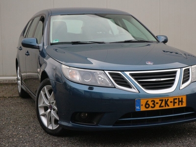 Saab 9-3 Sport Estate 1.9 TiD Intro Edition AUTOMAAT/XENON/NAP