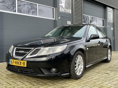 Saab 9-3 Sport Sedan 1.8t Norden automaat 2e eig