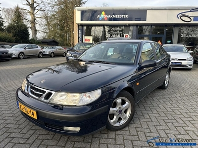 Saab 9-5 Benzine