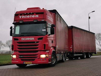 SCANIA R480 topline 6x2 54m3