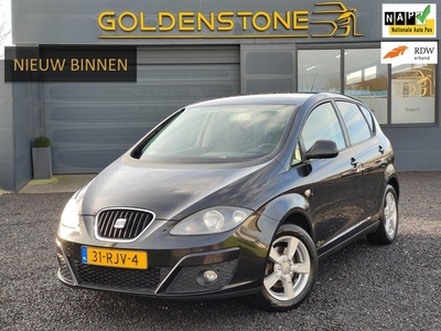 SEAT Altea 1.2 TSI Ecomotive Businessline COPA 2e Eigenaar,Navi,Airco,Cruise,LM Velgen,Trekhaak,N.A.P,APK tot 07-2024