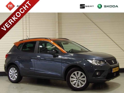 Seat Arona 1.0 TSI 115pk Style Business Intense