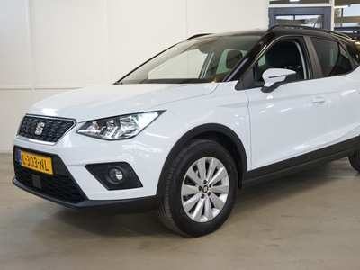 SEAT Arona 1.0 TSI Style Business Intense Trekhaak, Navigatie, Keyless.