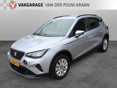 Seat Arona 1.0 TSI Style Navigatie / Cruise control / Climate control