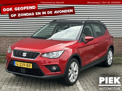 Seat Arona 1.0 TSI Style TREKHAAK, CARPLAY