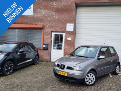 SEAT Arosa 1.4i Stella NAP Airco Elektr ramen APK