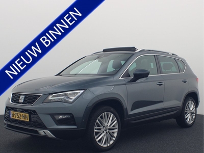 SEAT Ateca 1.5 TSI Xcellence Business Intense PANORAMADAK / VIRTUAL / 360GR CAMERA / KEYLESS / FULL LED / APPLE-ANDROID