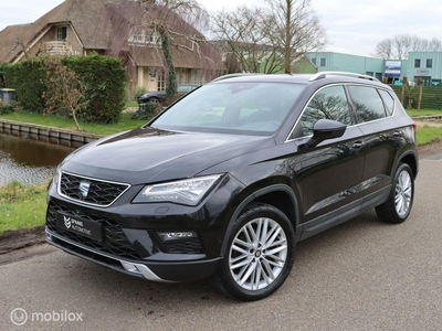 Seat Ateca 2.0 TSI DSG 4Drive Xcellence Navi / 360 / Virtual