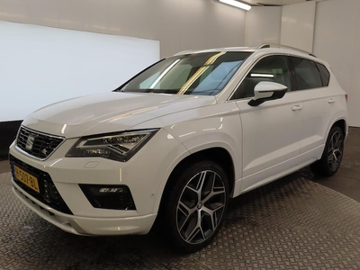 Seat Ateca Benzine