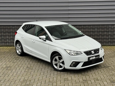 Seat Ibiza 1.0 | Apple Carplay | Android Auto | Cruise | PDC