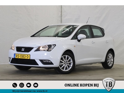 SEAT Ibiza 1.0 EcoTSI 95pk Style Navigatie Pdc Lm Velgen Cruise 315