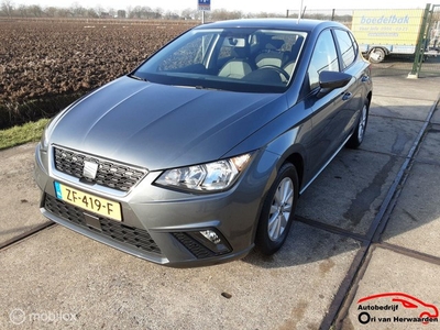 Seat Ibiza 1.0 MPI Reference