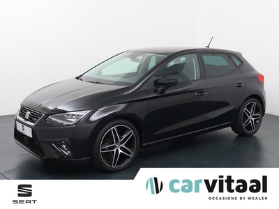 SEAT Ibiza 1.0 TSI FR Business Intense | 95 PK | Navigatie | Achteruitrijcamera | Parkeersensoren | DAB