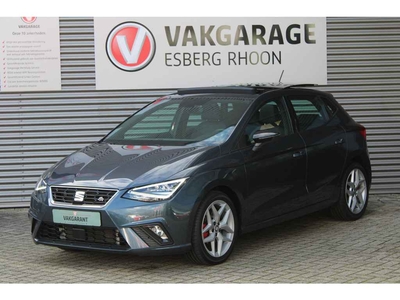 Seat Ibiza 1.0 TSI FR DSG