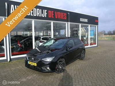 Seat Ibiza 1.0 TSI FR Full Options Pano/18Inch/Leder/Virtual/ACC