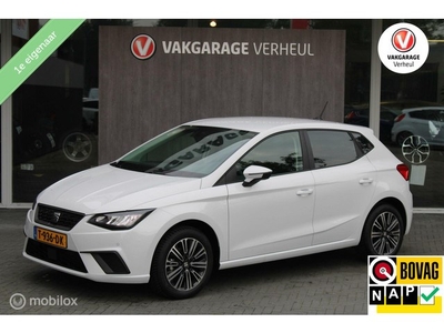 Seat Ibiza 1.0 TSI Style5Drs95PkNaviNapDemo