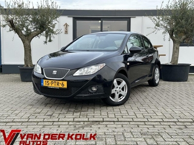 Seat Ibiza 1.2 TDI Style Ecomotive Airco CruiseControl