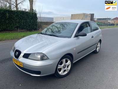 Seat Ibiza 1.4-16V CLIMA/NAP/APK 2-2025