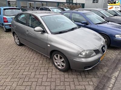 Seat Ibiza 1.4-16V Sensation