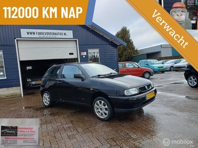 Seat Ibiza 1.4 Select Garantie, alle inruil mogelijk.