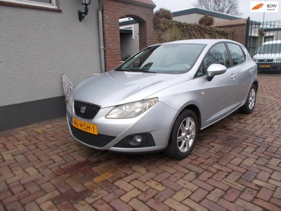 Seat Ibiza 1.4 Style airco 5drs nette auto