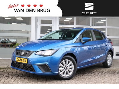 Seat Ibiza Benzine