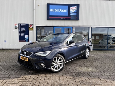 Seat Ibiza Benzine