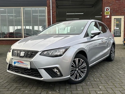 Seat Ibiza Benzine