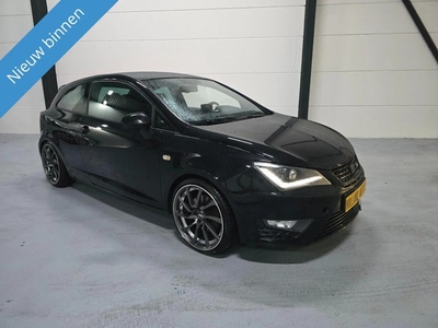 SEAT Ibiza R210 Cupra ABT TUNING (bj 2013, automaat)