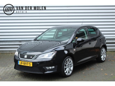 SEAT Ibiza SC 1.0 EcoTSI 111pk FR Connect 6 Bak NL-Auto NAP