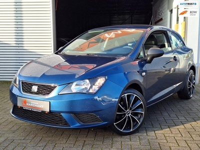 SEAT Ibiza SC 1.0 MPI Reference AIRCOLM. VelgenELEK.PAK