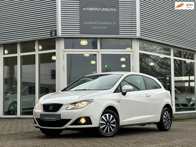 SEAT Ibiza SC 1.4 Stylelance / Airco / Cruise Control / TomTom.