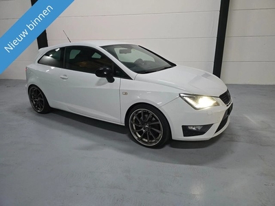 SEAT Ibiza SC 1.4 TSI Cupra (bj 2013, automaat)