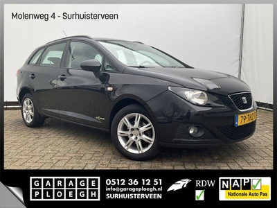 SEAT Ibiza ST 1.2 TDI COPA Ecomotive AC Cruise Trekhaak Onderhouden