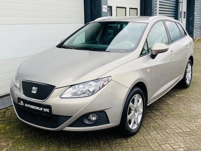 SEAT Ibiza ST 1.2 TDI Style Ecomotive