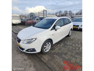 Seat Ibiza ST 1.2 TDI Style Ecomotive, APK tot 08-09-2024