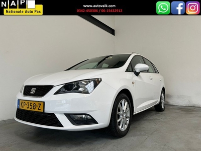 SEAT Ibiza ST 1.4 TDI Style Connect (bj 2017)